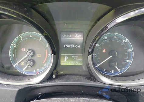 2015 Toyota Corolla S Plus из США, поврежденный, VIN 2T1BURHE6FC233221